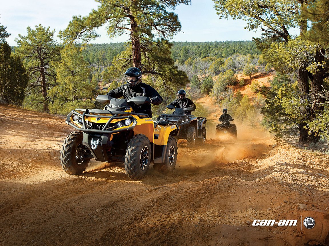 Can-am Outlander Max Limited 1000r+ 2021
