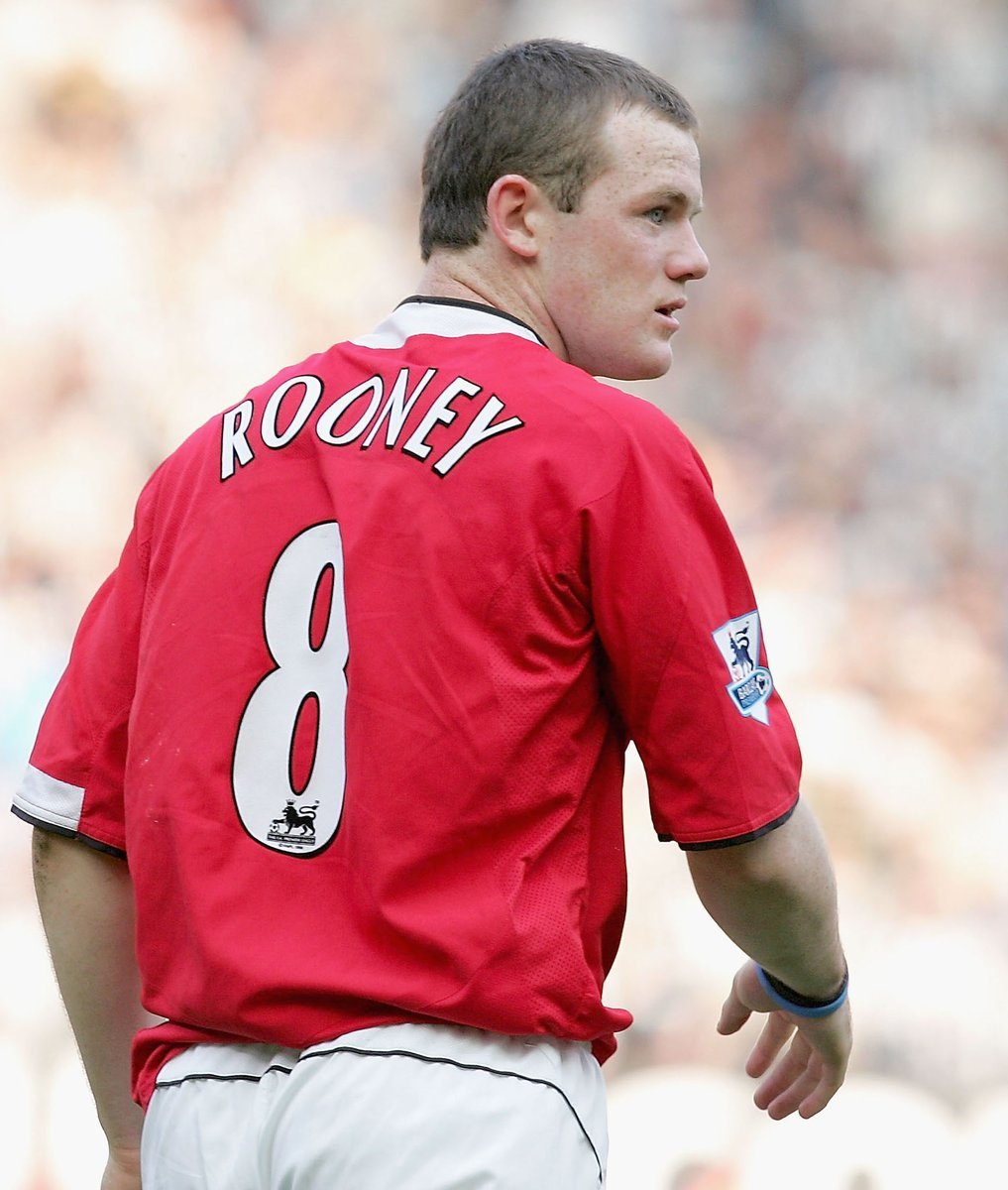Wayne Rooney 2020