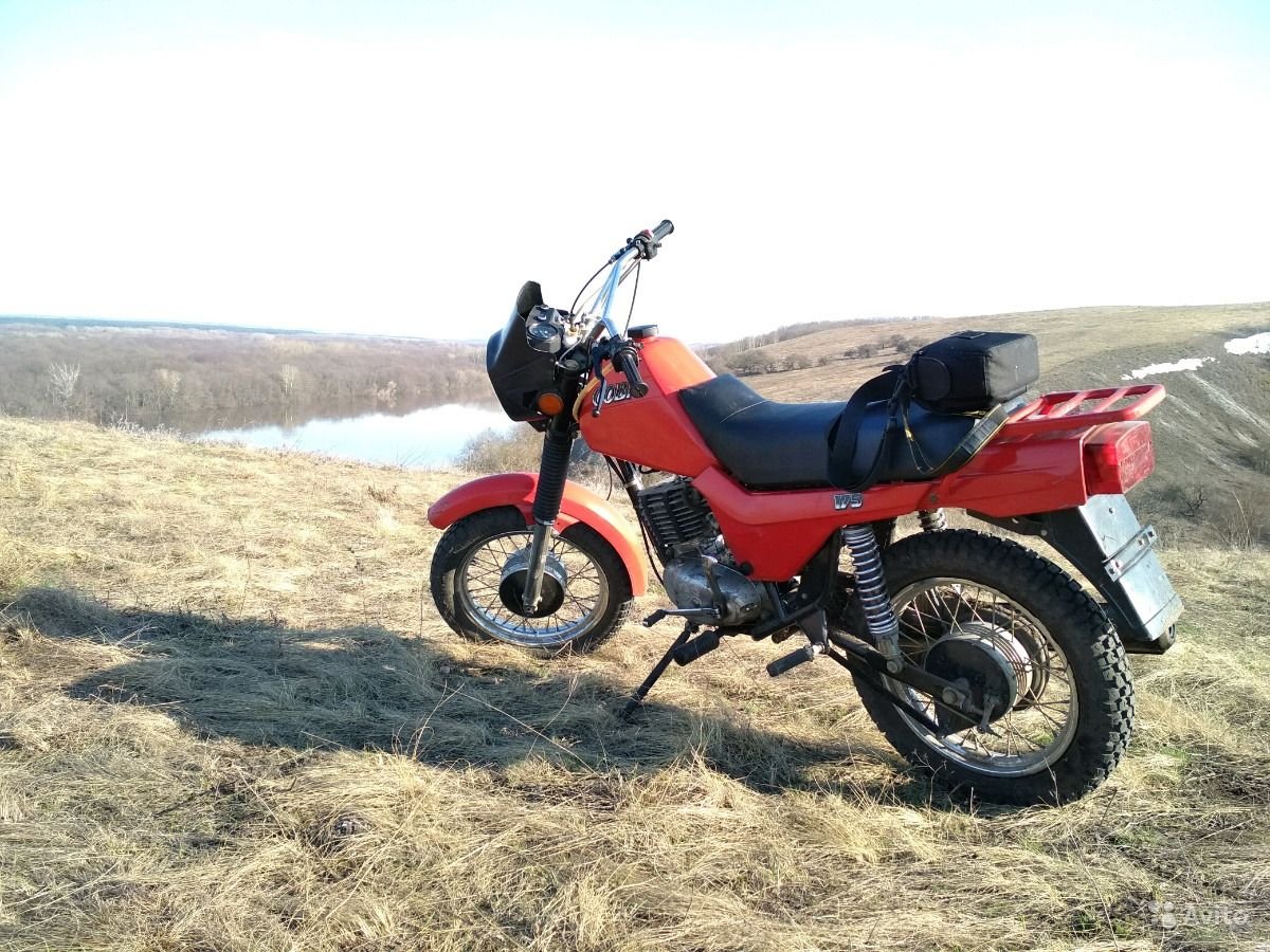 Мотоцикл Сова 175