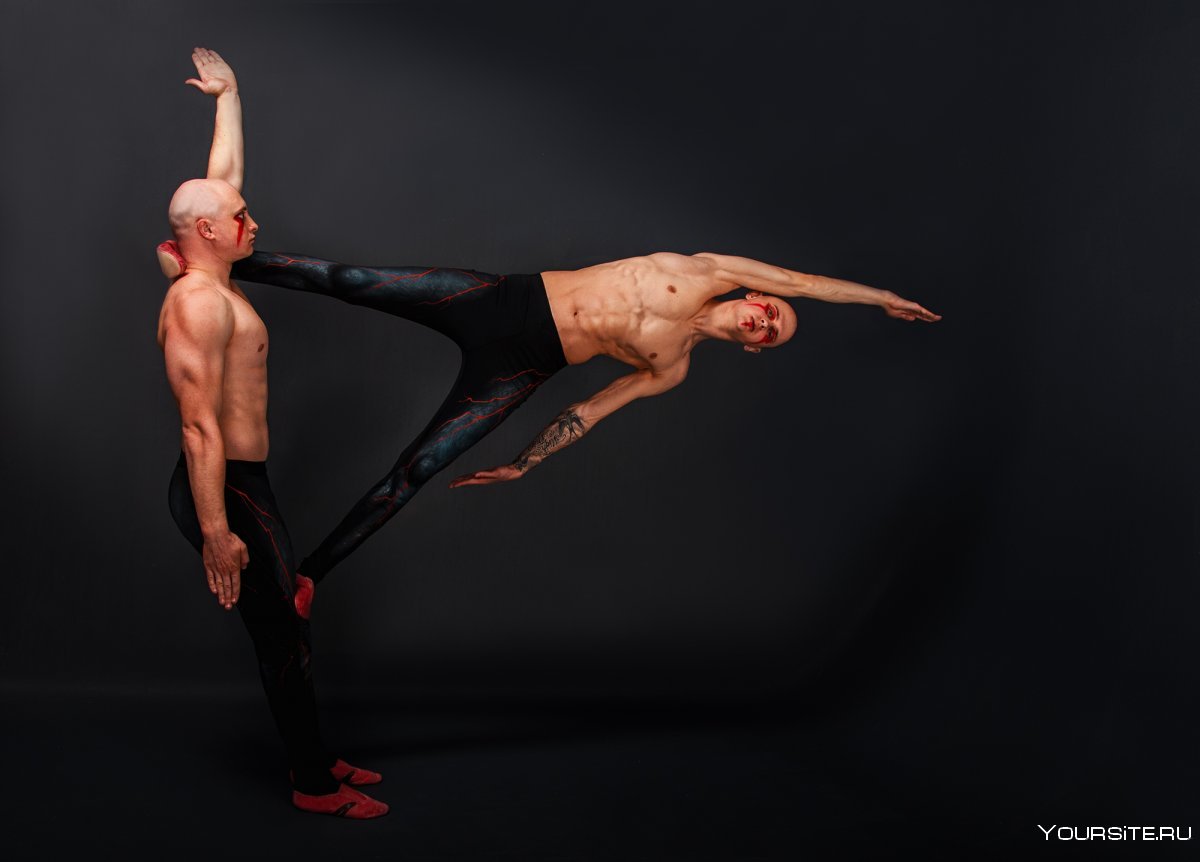 Акройога фиттушин