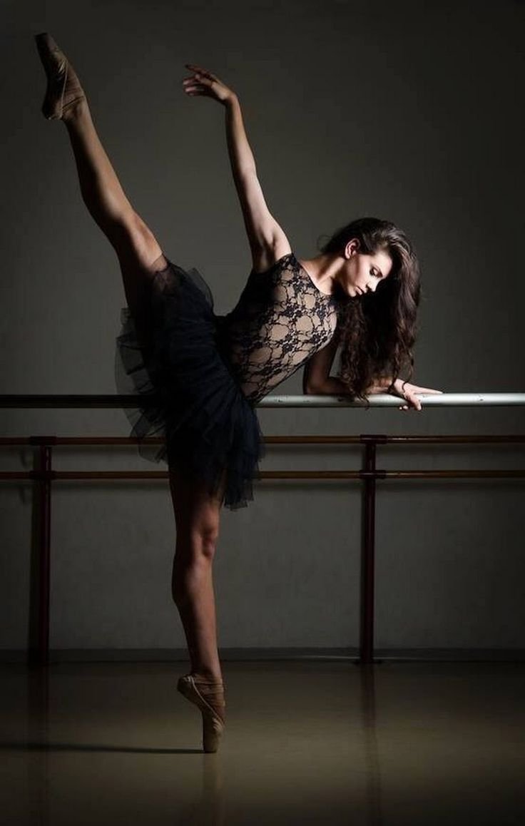Евгения Нохрина балет