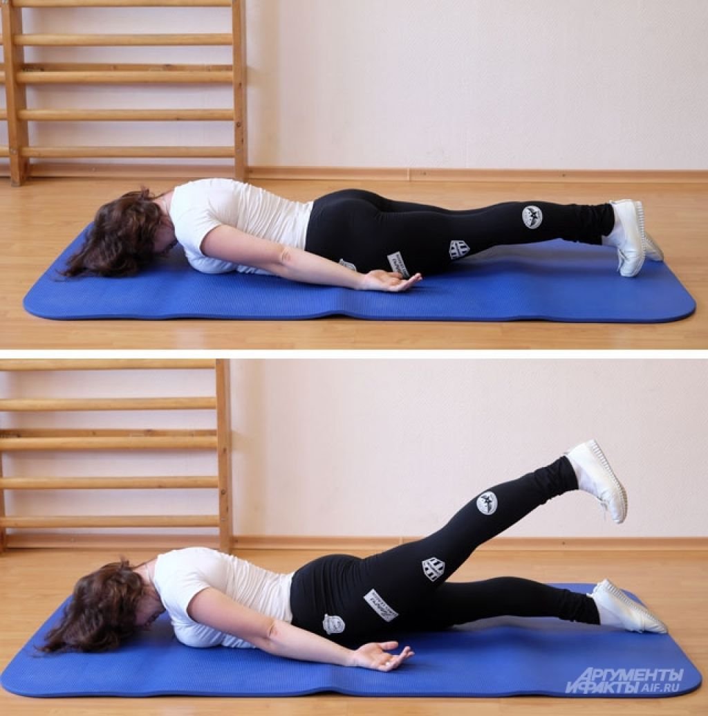 Лечебная гимнастика для тазобедренных суставов