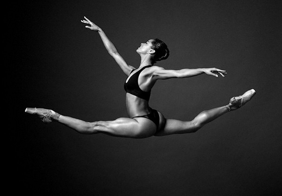 Мисти Коупленд балет