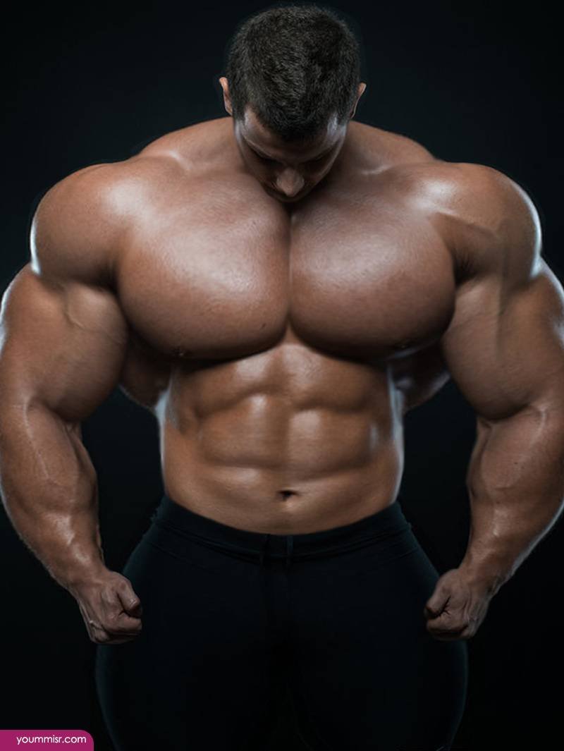 Большие мускулы