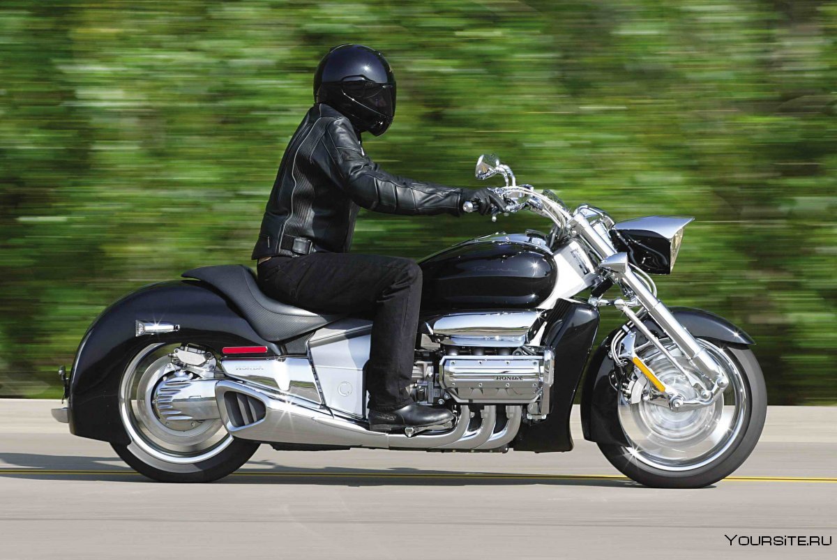 Мотоцикл Honda Valkyrie