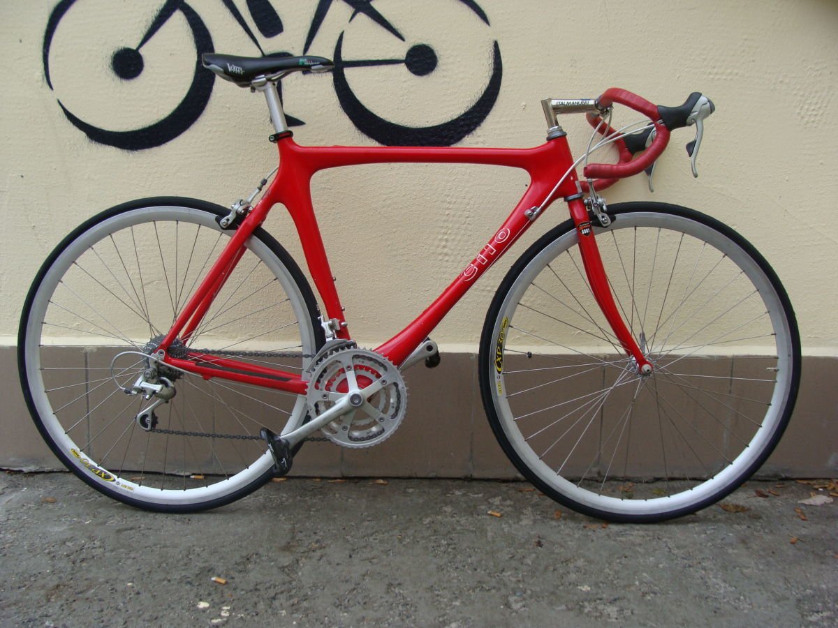 Шоссейный велосипед BH Bikes Sphene 105