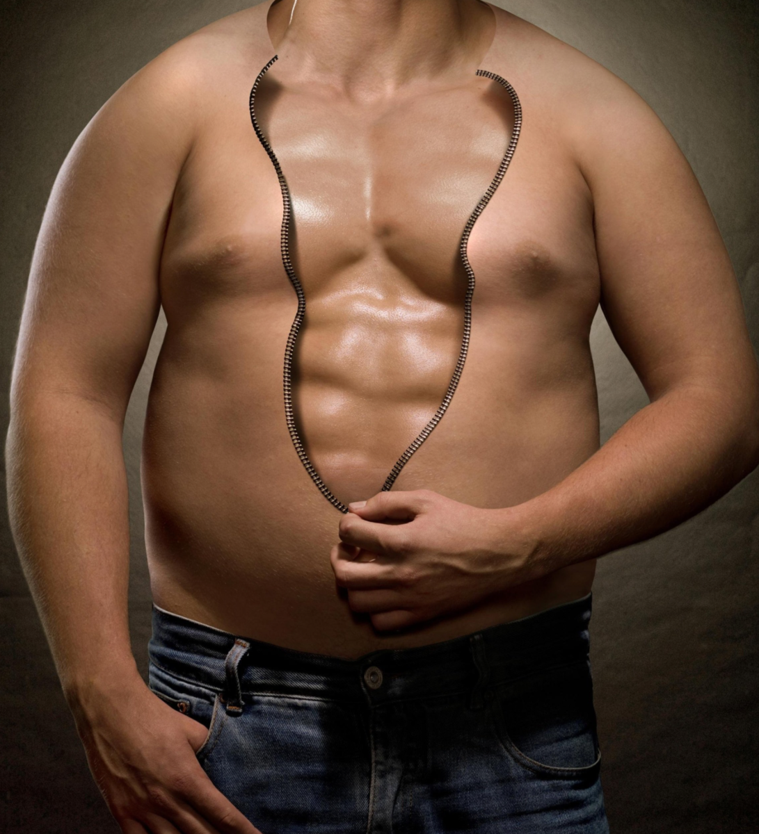 грудь и живот у мужчин фото 114