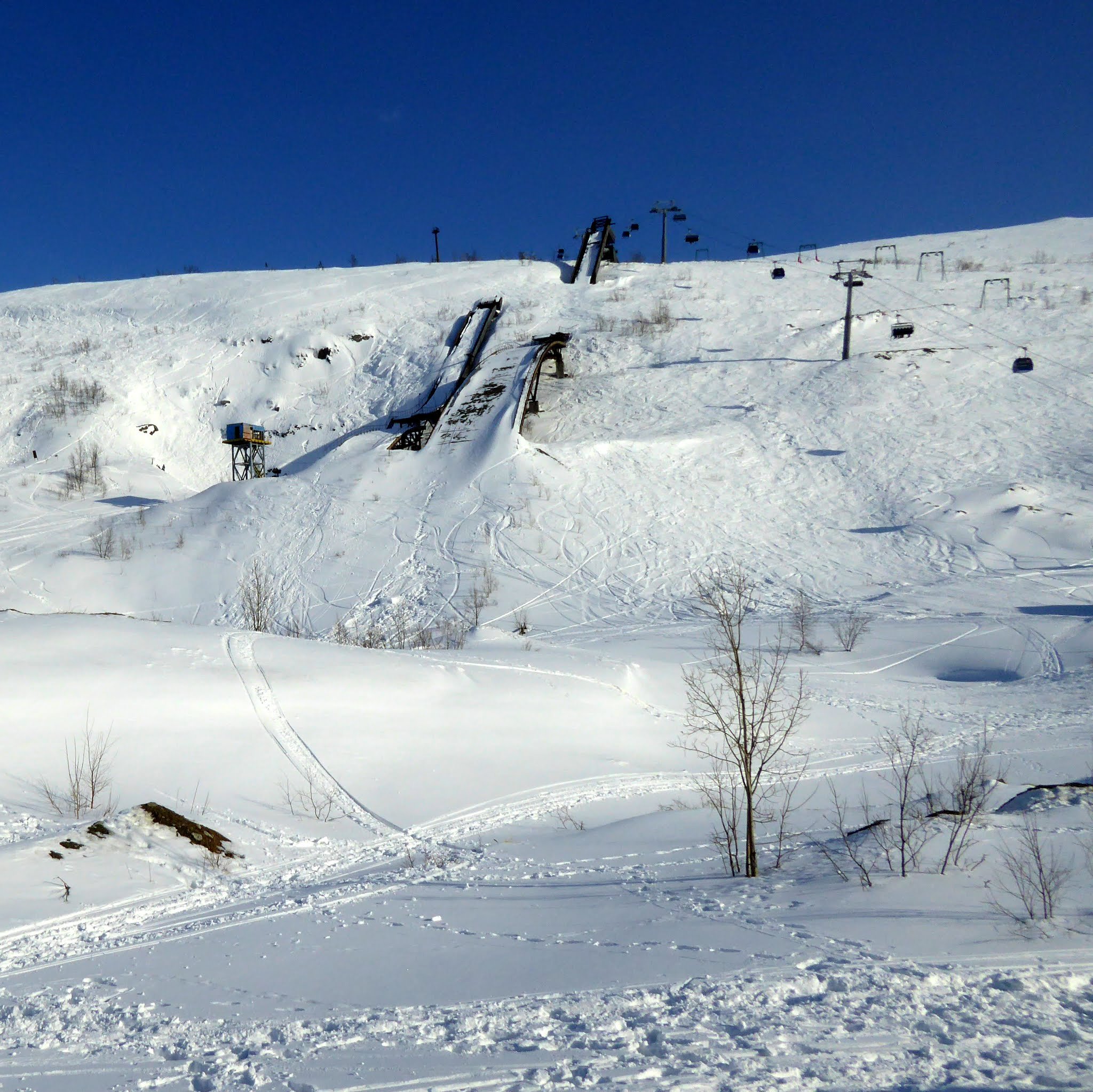Айкуайвенчорр горнолыжный курорт