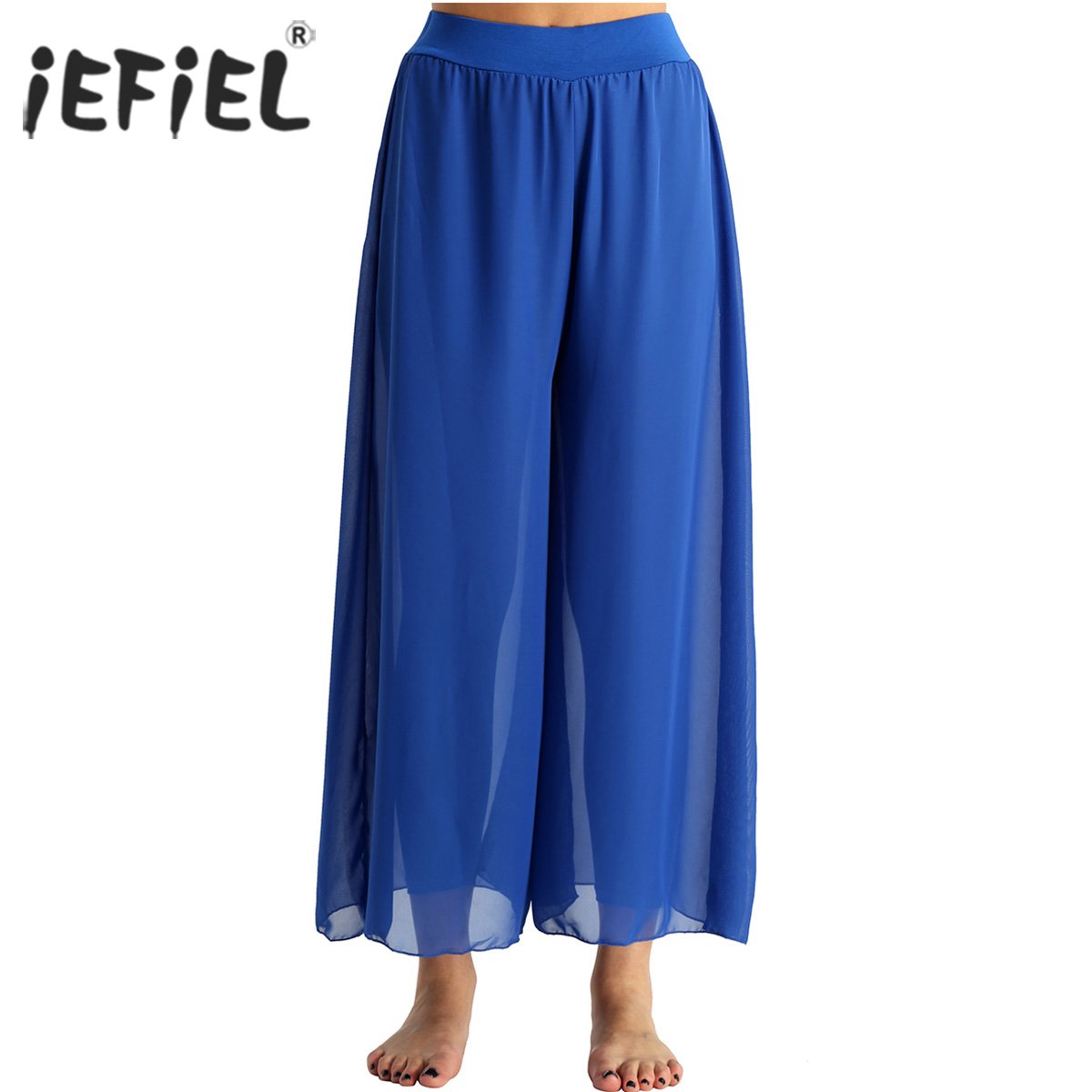 Танцевальные брюки стрейч