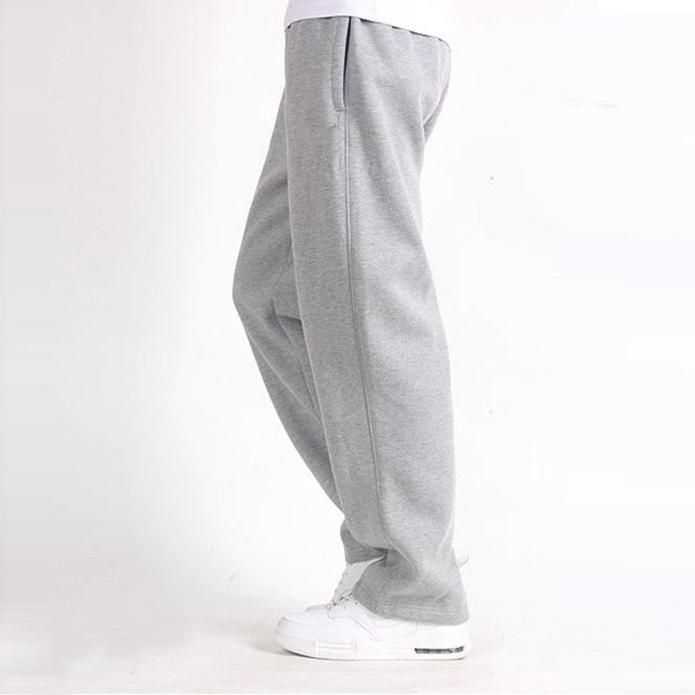 Брюки Loose Baggy мужские