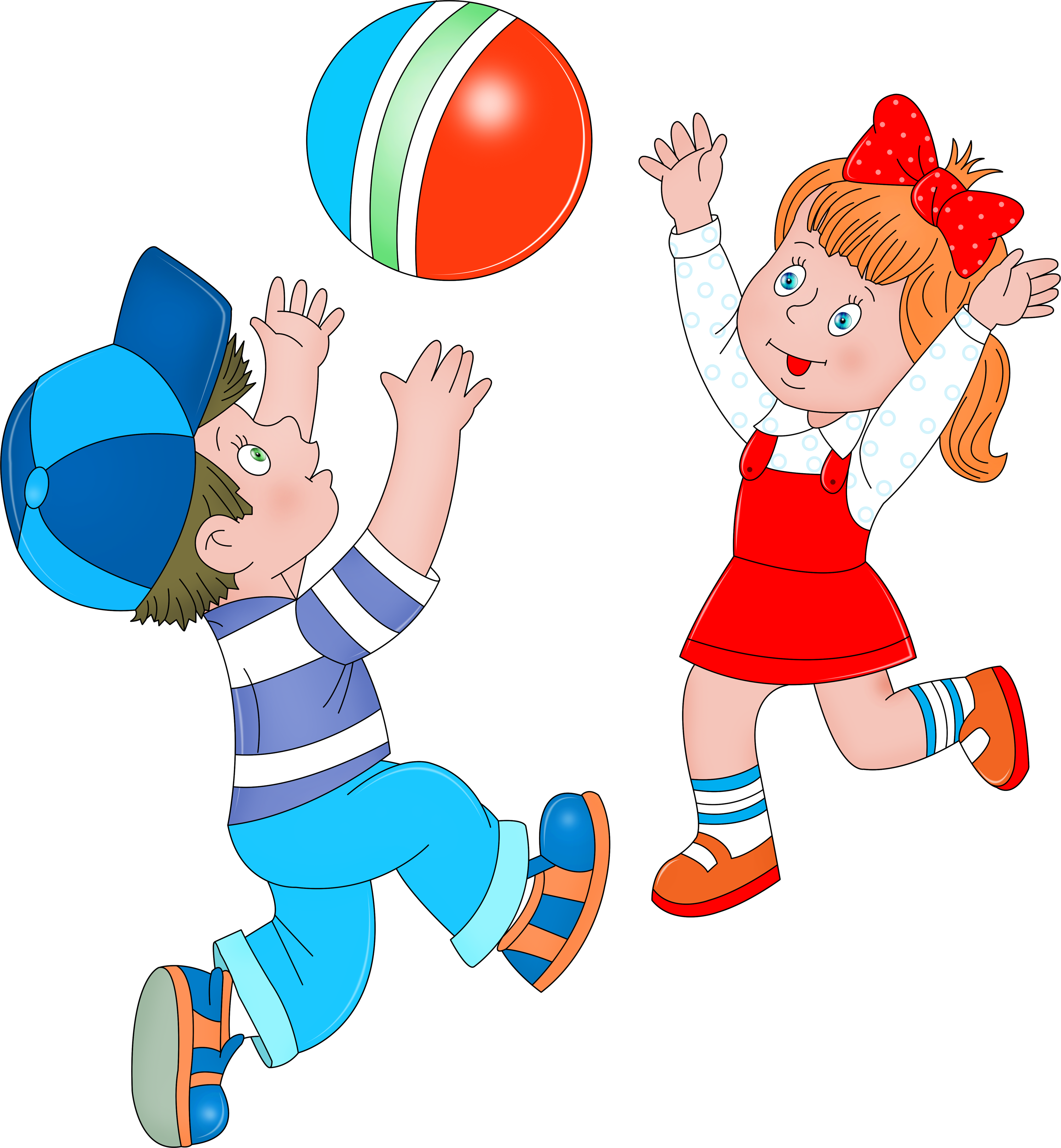 Веселые игры с движениями. Дети играют в мяч. Спортивные игрушки для дошкольников. Спортивные игры для детей. Спортивные дети.