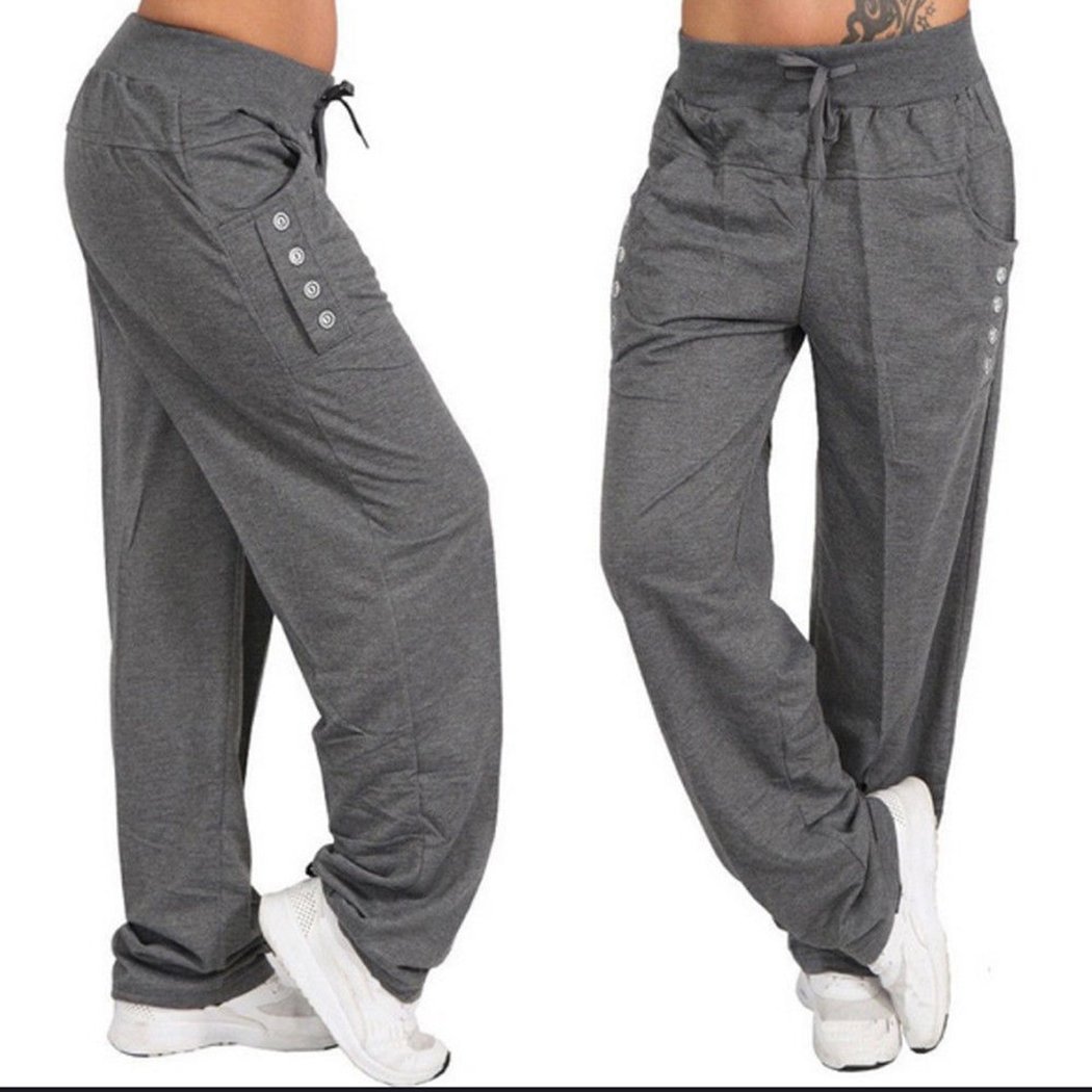 Harem Pants Jogger широкие