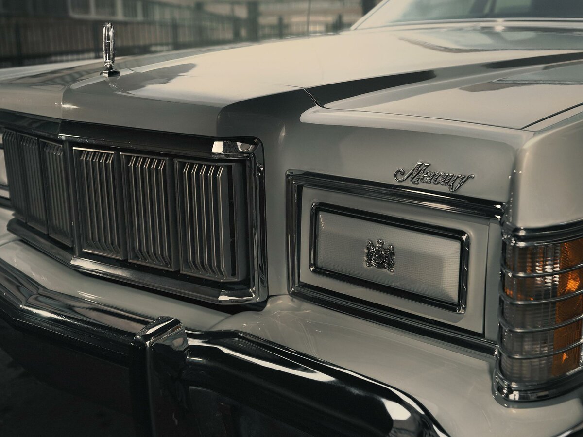 Mercury Milan 2006
