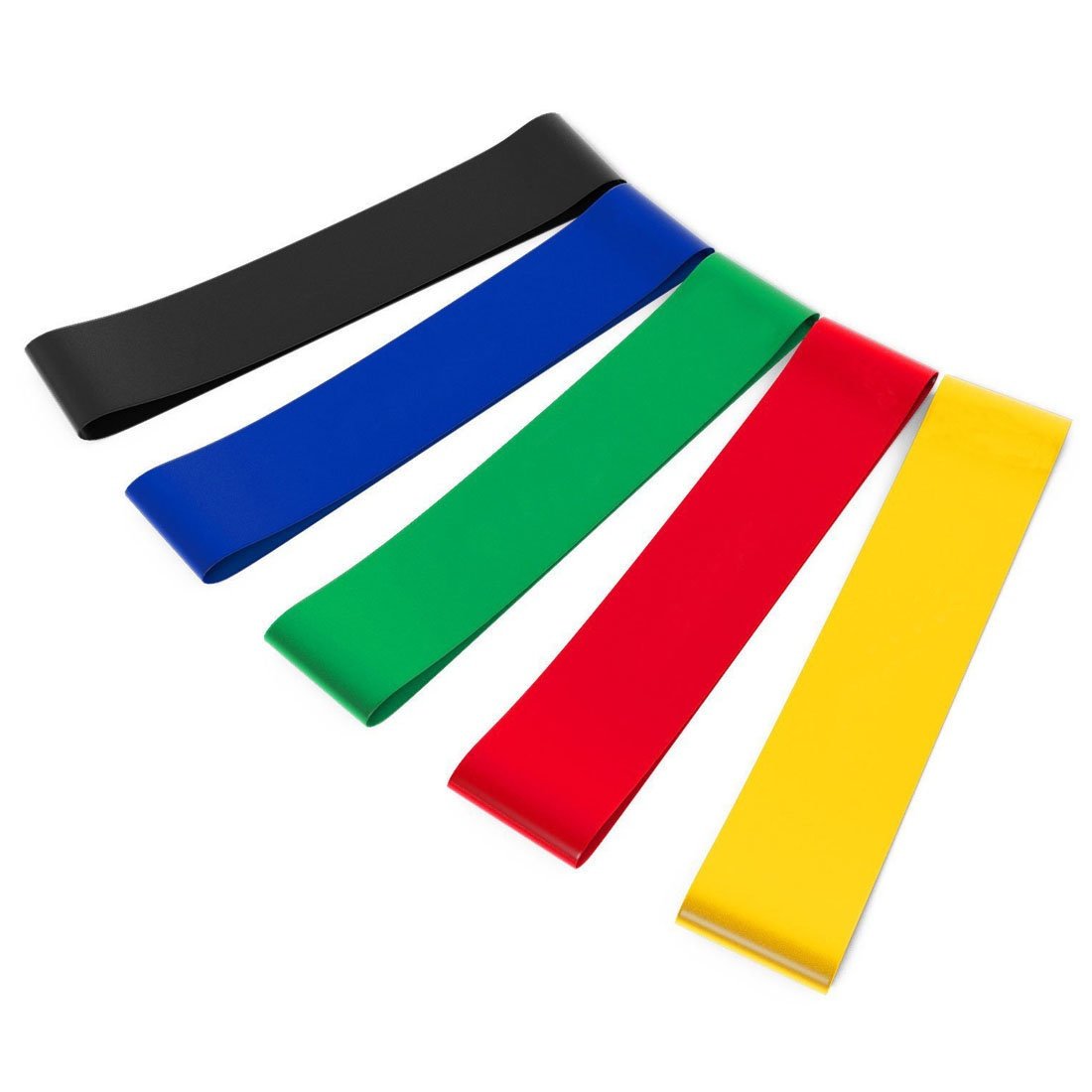 Фитнес резинки Mini loop Bands