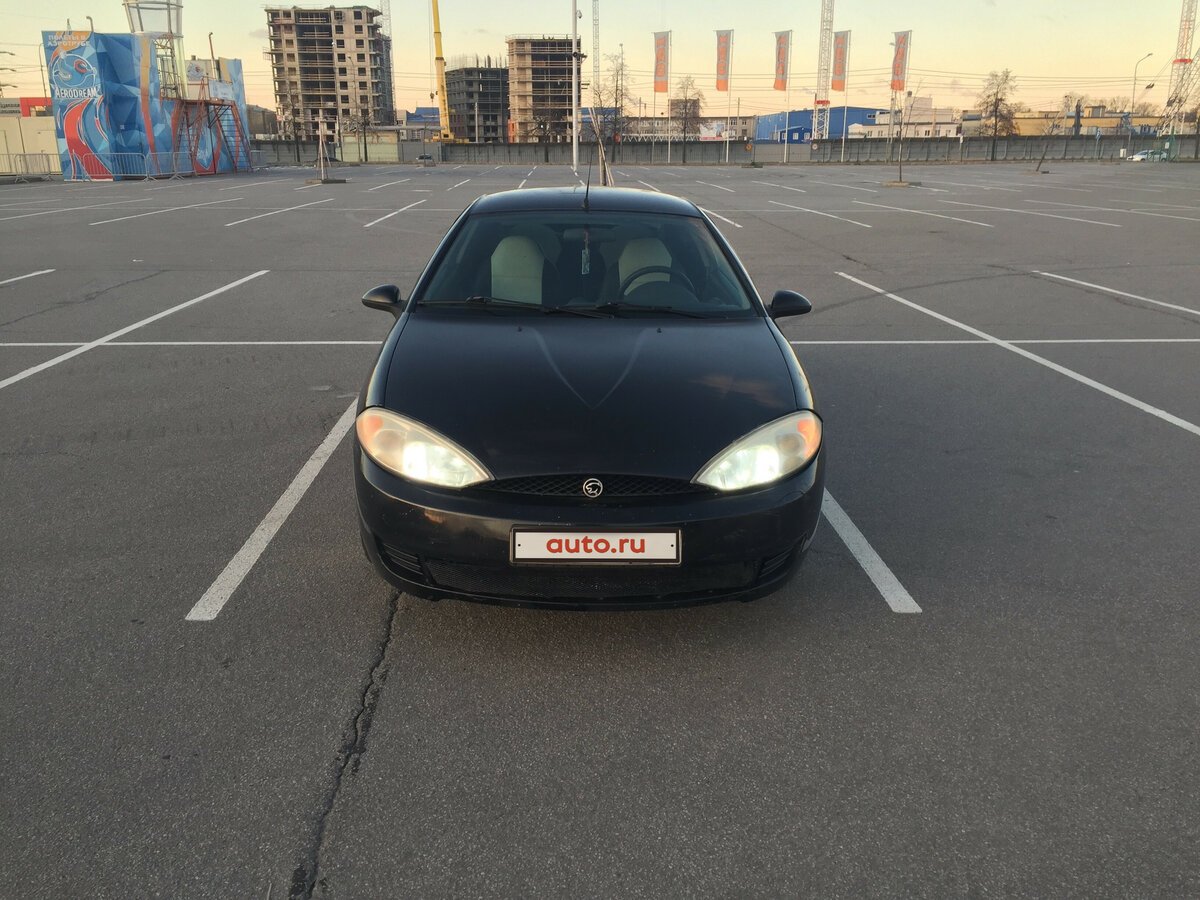 Mercury автомобильная марка 2008