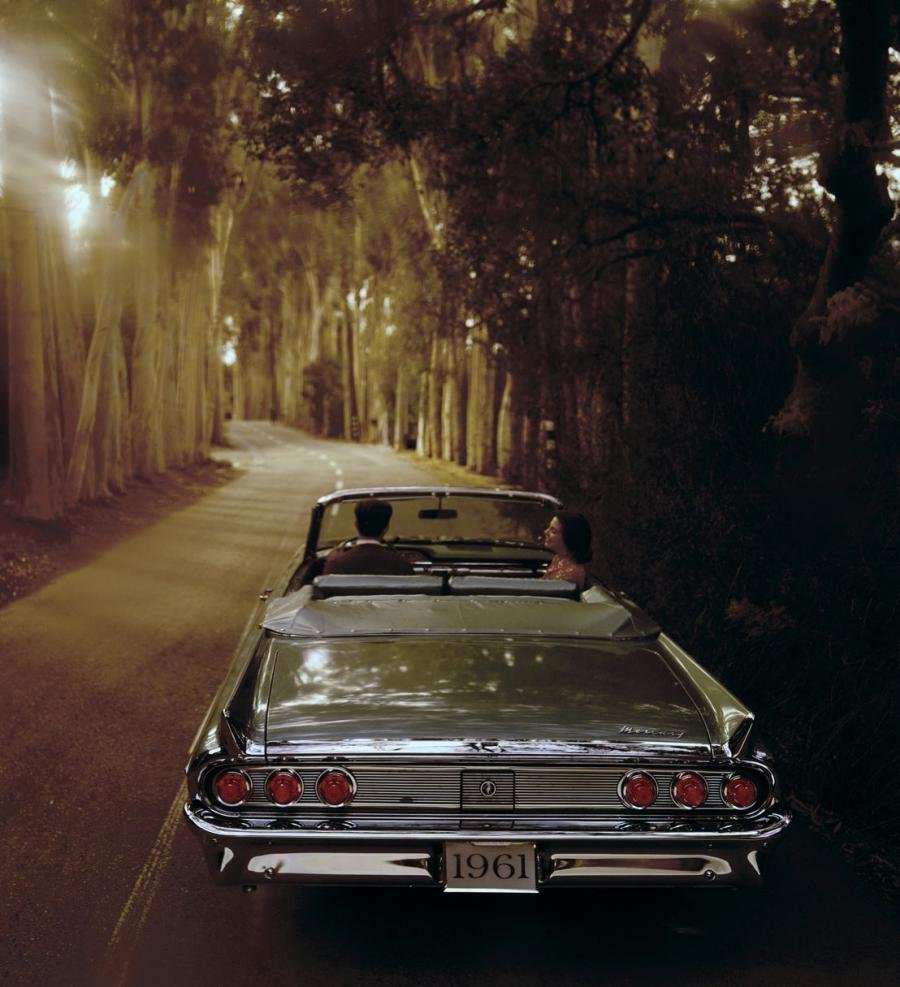 1957 Mercury Montclair