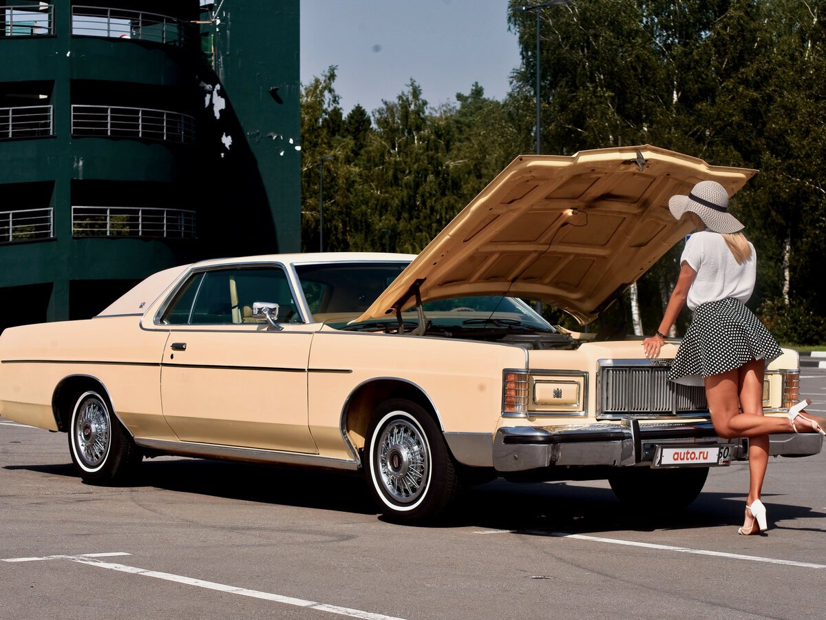 Mercury Marquis 1979