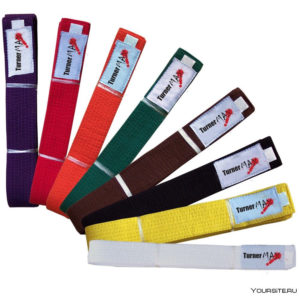 Зеленый пояс тхэквондо гып