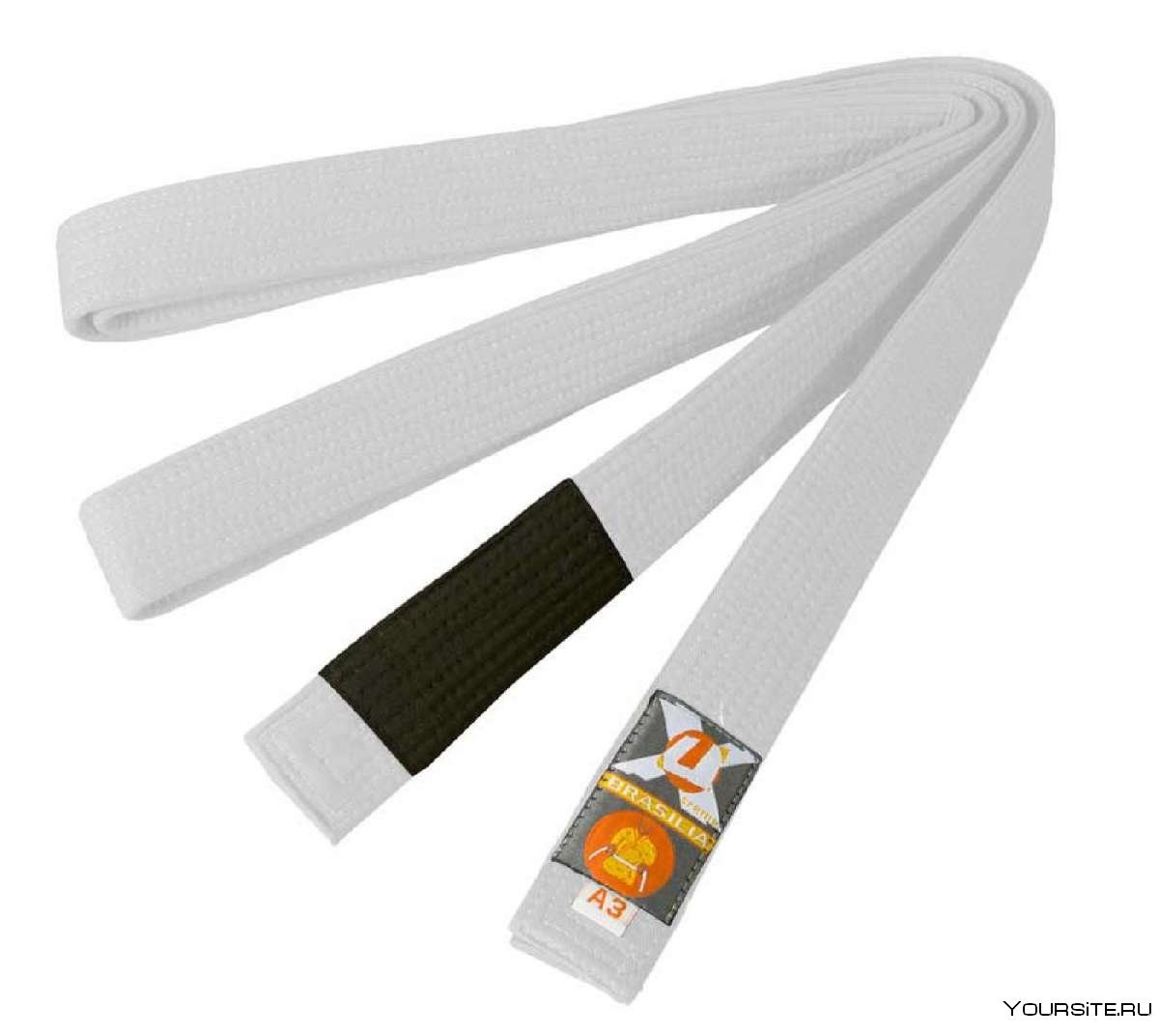 Пояса в бразильском джиу-джитсу