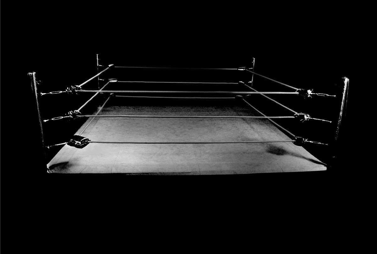 Turnbuckle Boxing Ring