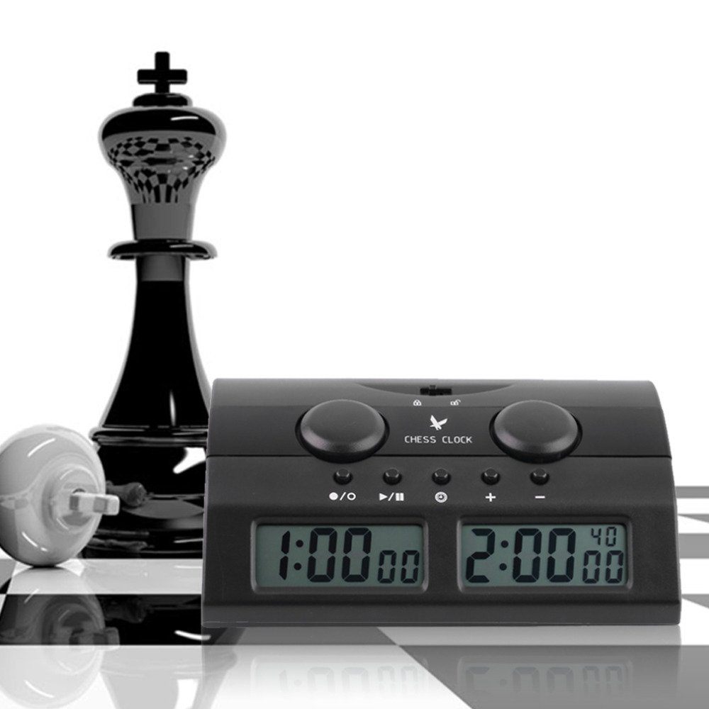 Часы шахматные t3101