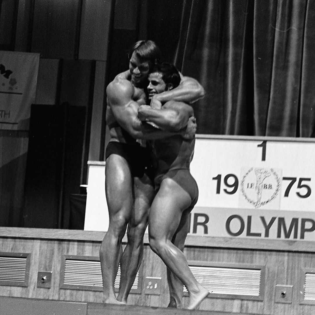 Арнольд Шварценеггер 1960