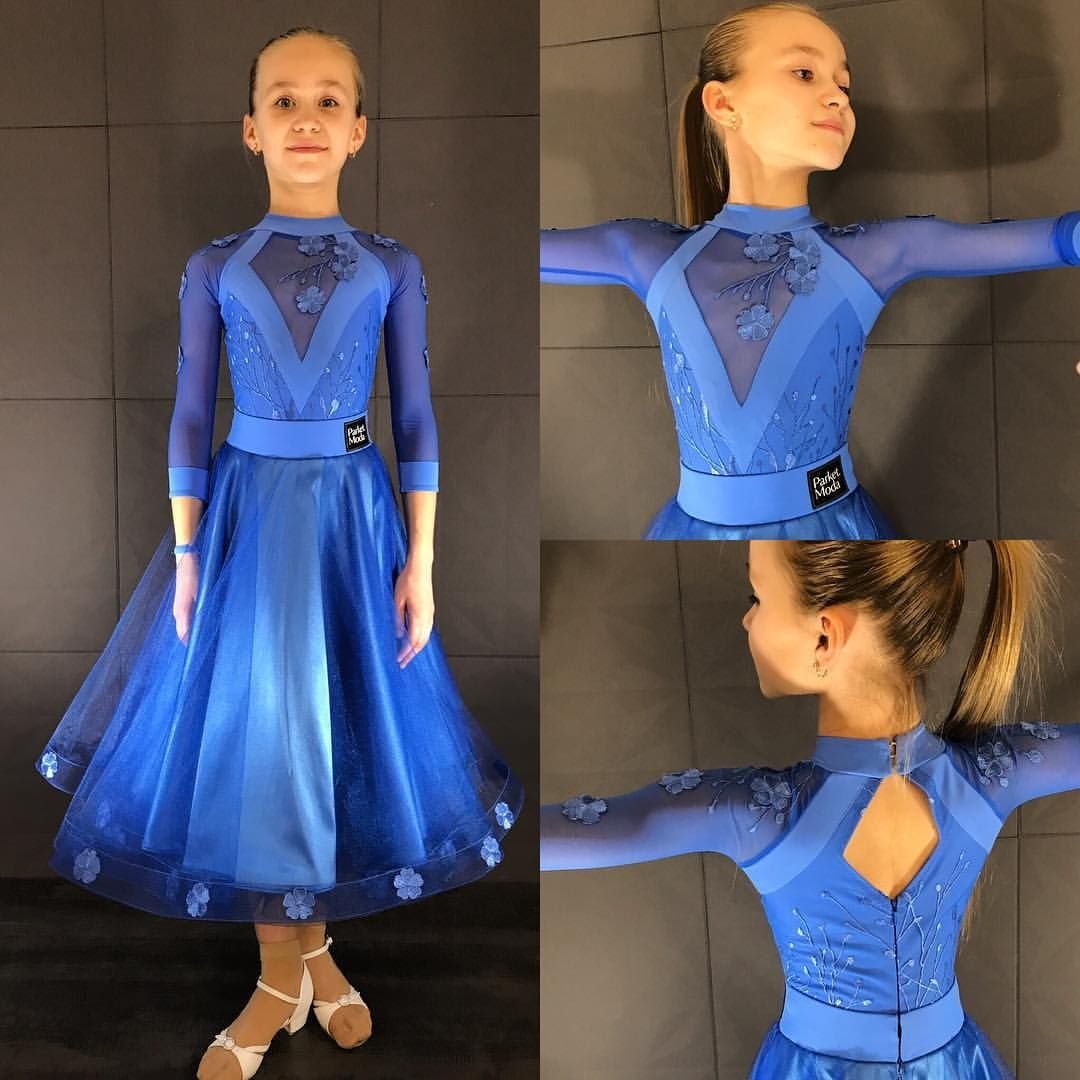 Спортивные танцы для детей