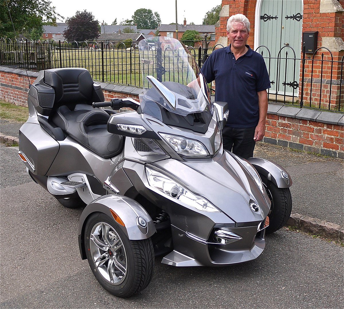 Бомбардье Спайдер