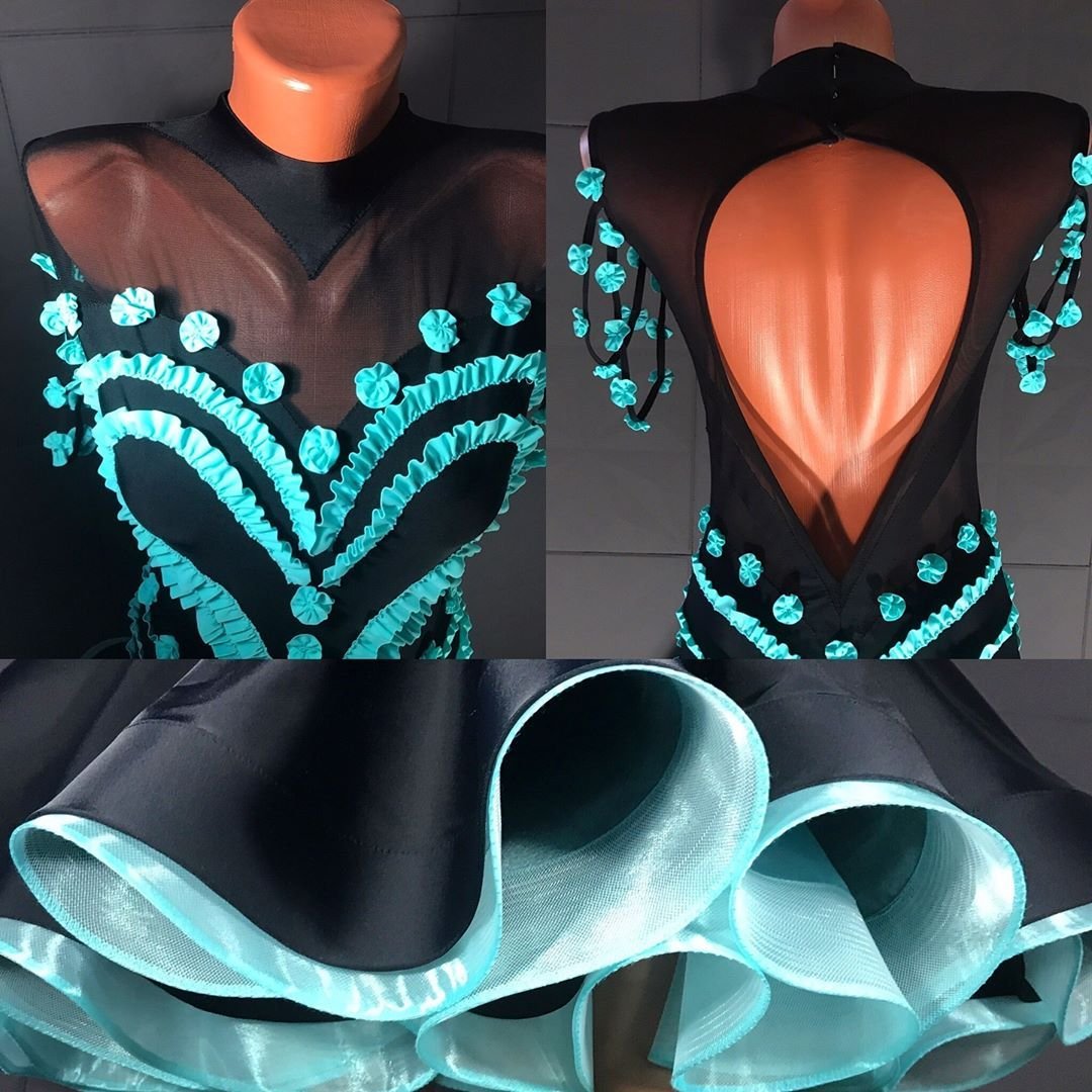 Кафтайкина Юлия пошив бальных платьев Пенза