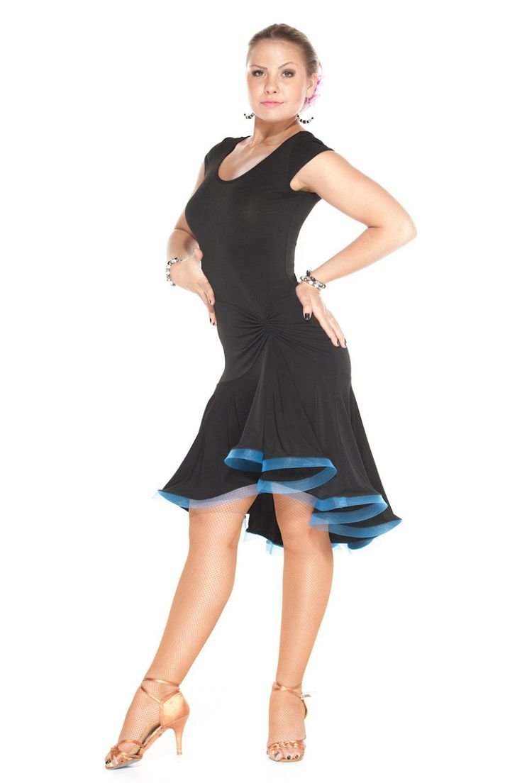 Юбка для стандарта TOPDANCE 509