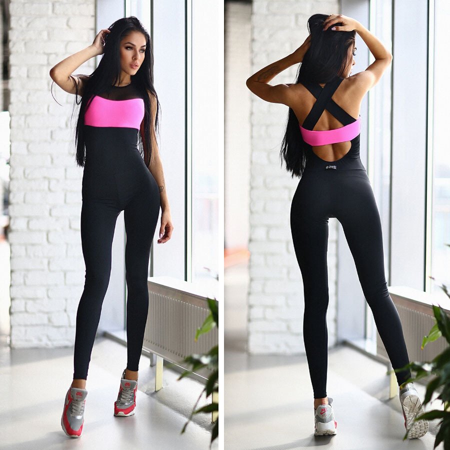 Комбинезон Forstrong elit jersi Pink