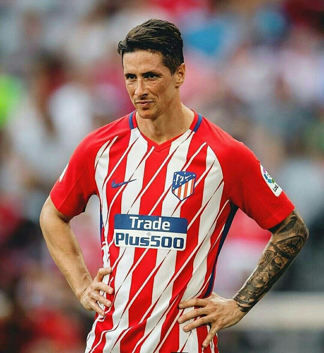 Torres best goal Celebration