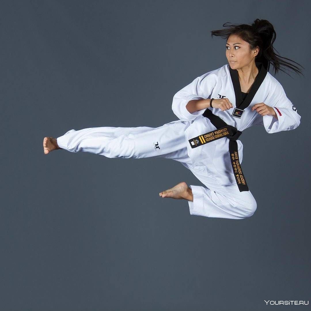 Taekwondo WTF картинки