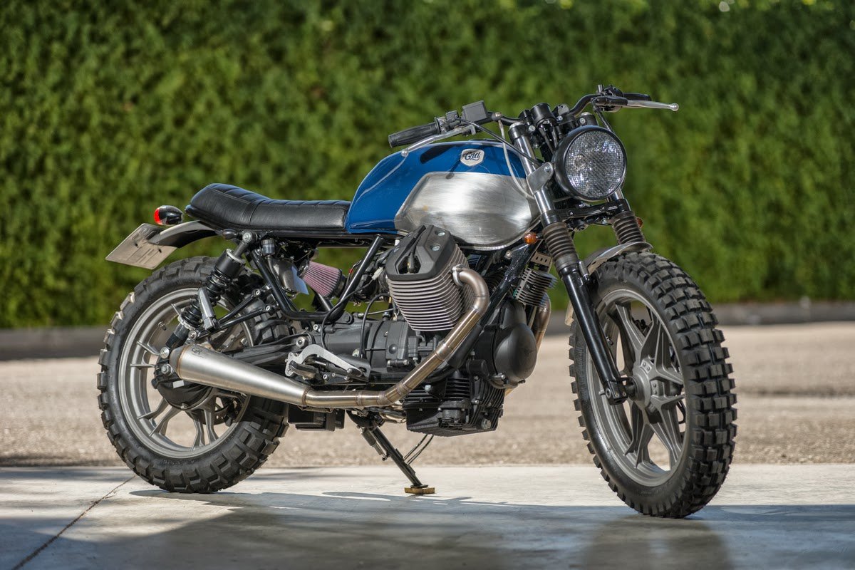 Moto Guzzi California 1400 Touring