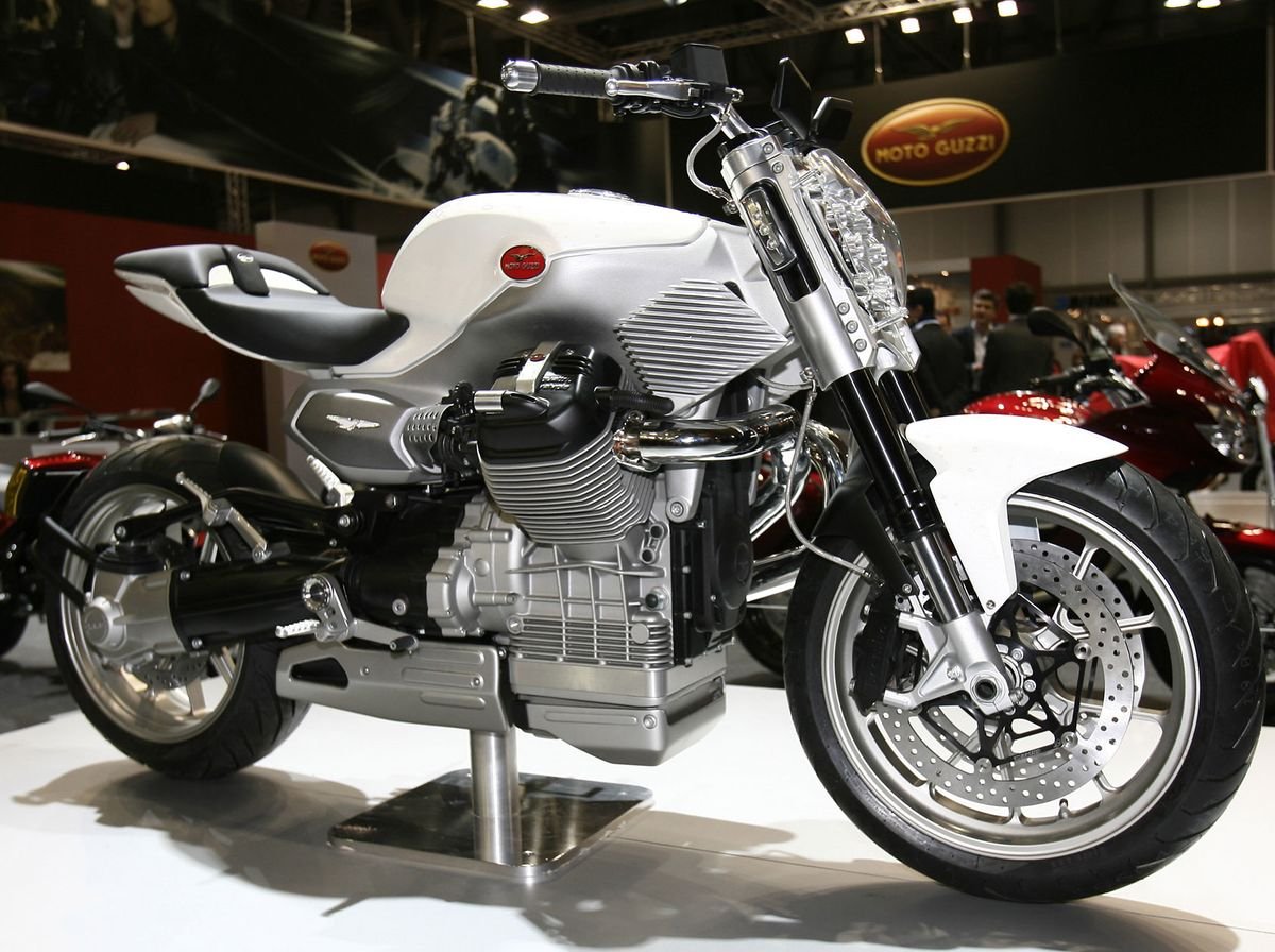 Moto Guzzi синхронизация