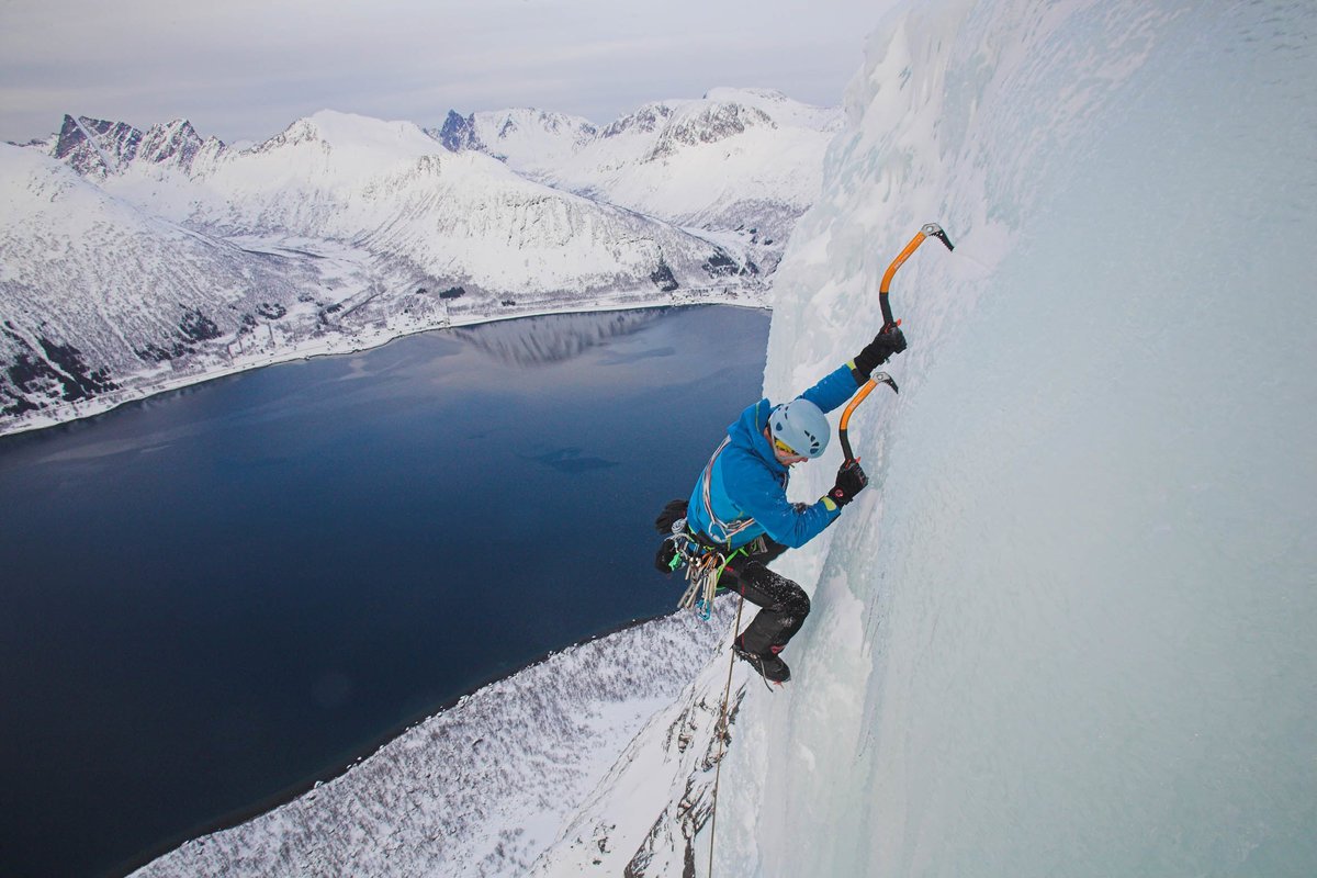 Ice Climbing (айс-Клайминг)