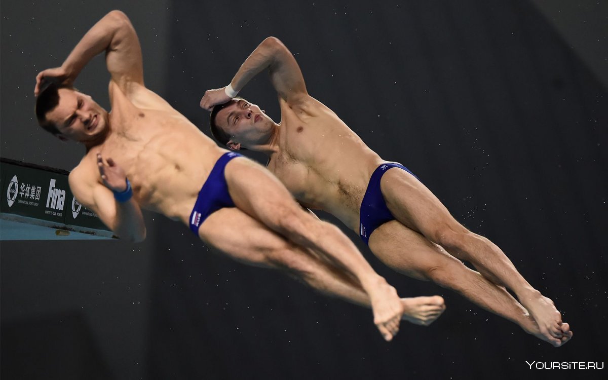 Мировые Чемпионаты по прыжкам в воду