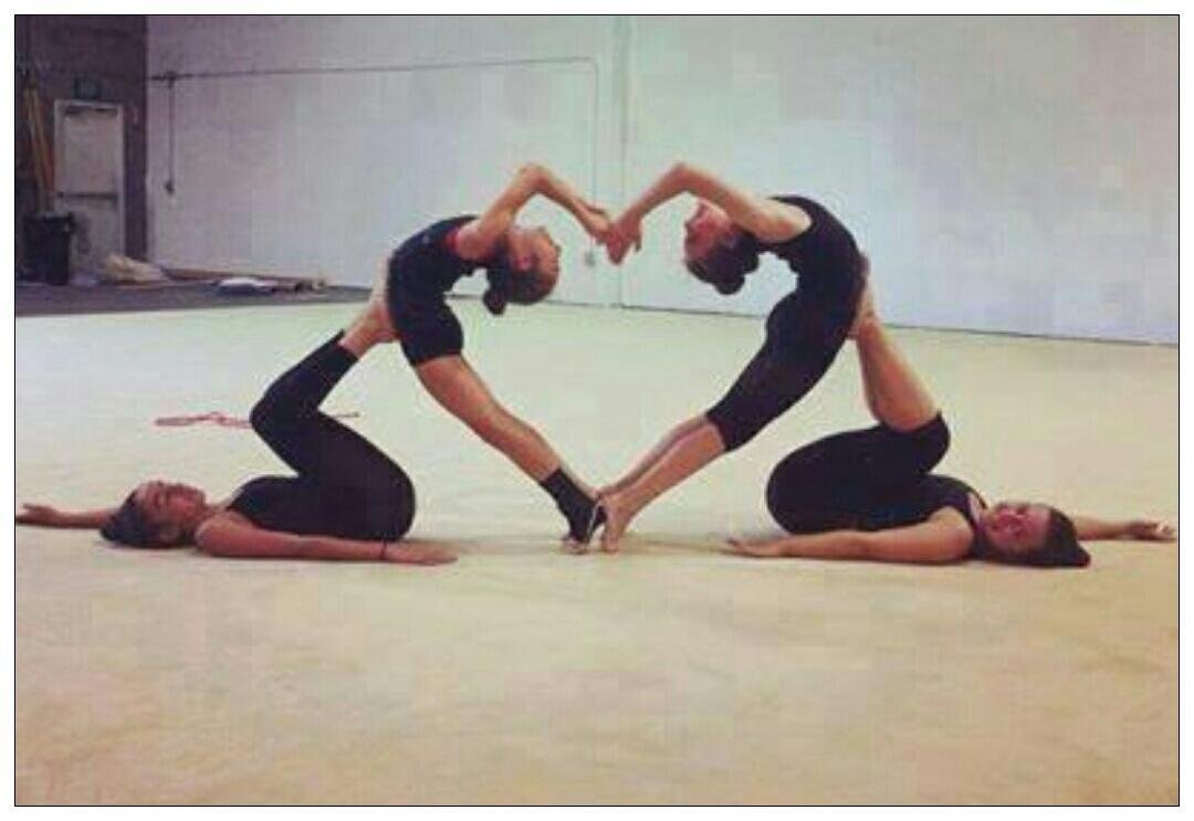 Гимнастические алименты