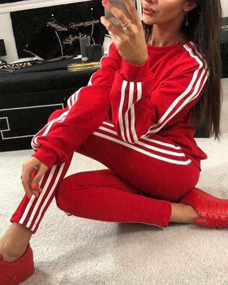 Adidas Originals Red Jacket