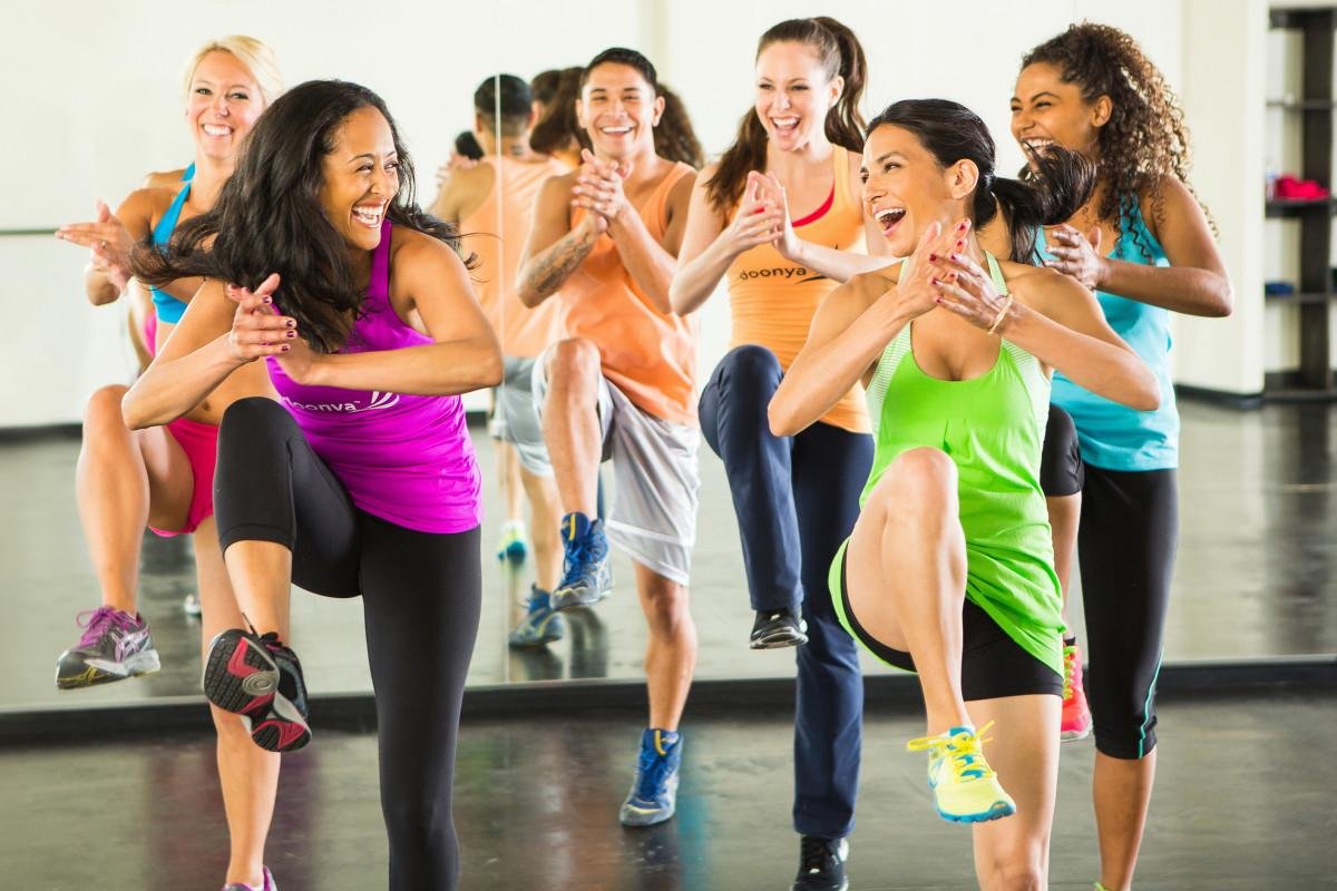 Zumba картинки