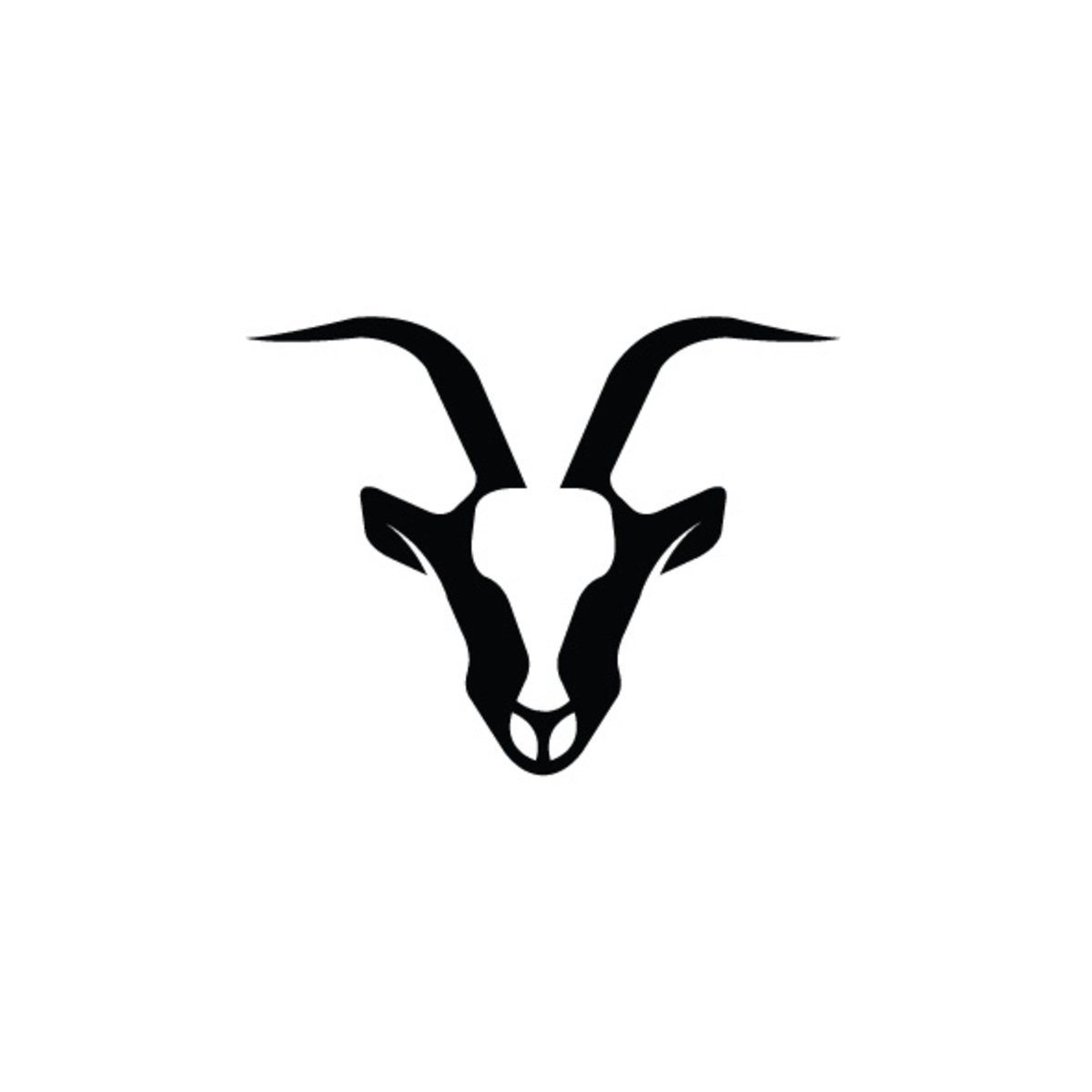 Коза логотип