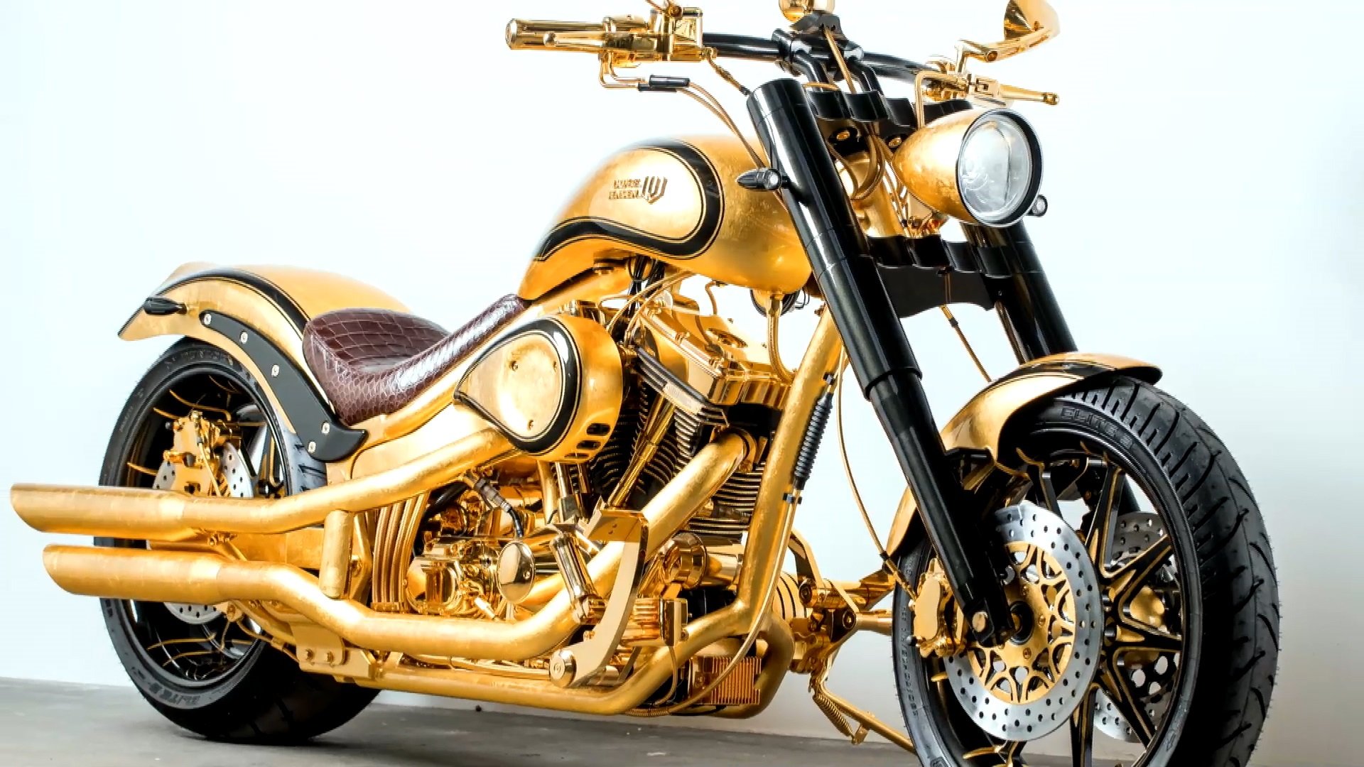 Мотоциклы gold
