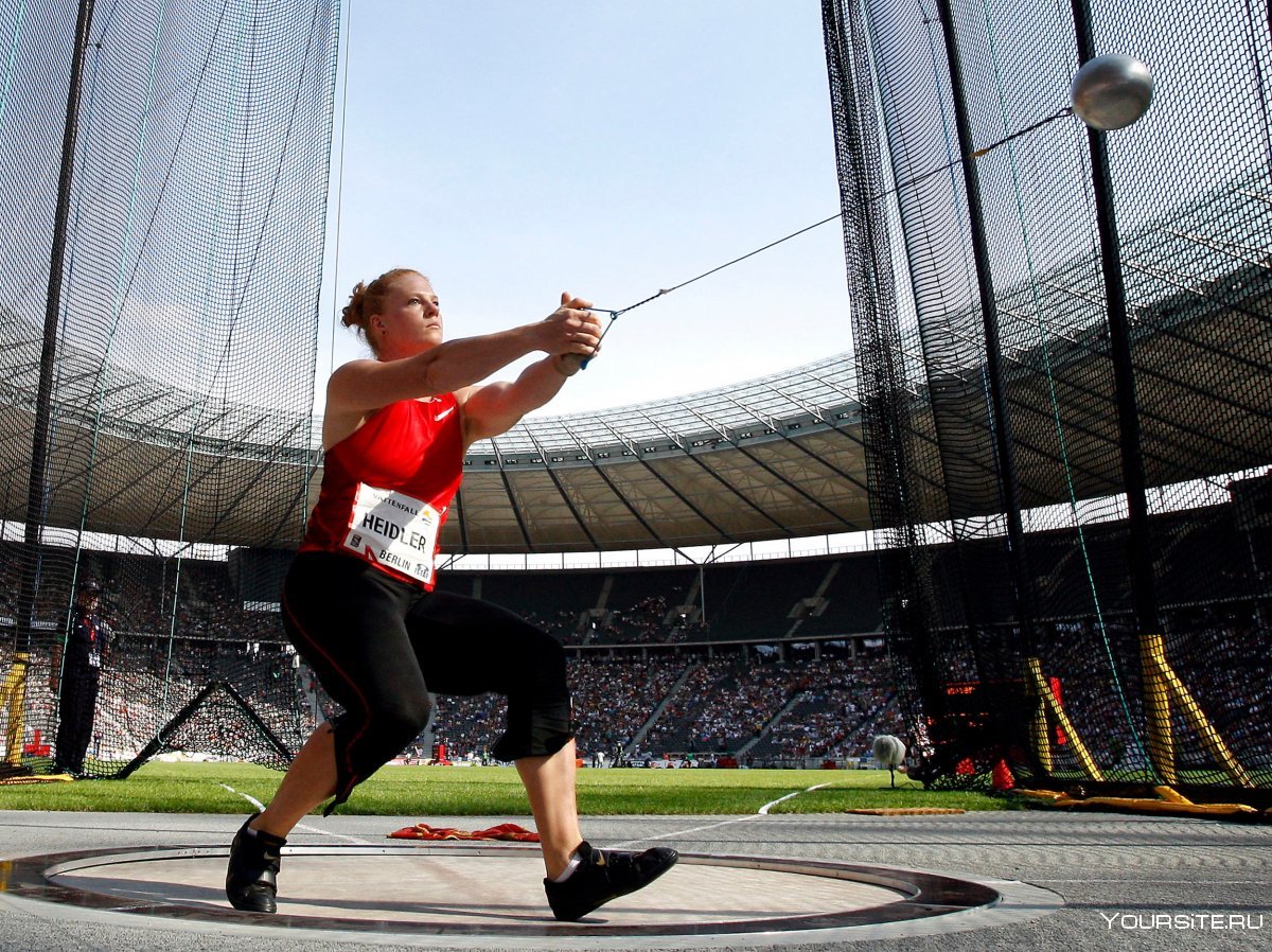 Johannes Vetter Javelin Throw