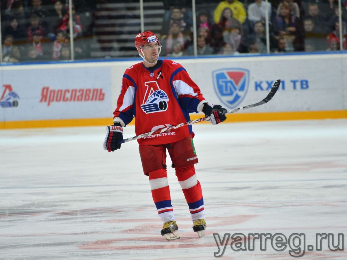 Кирилл Крутов хоккеист