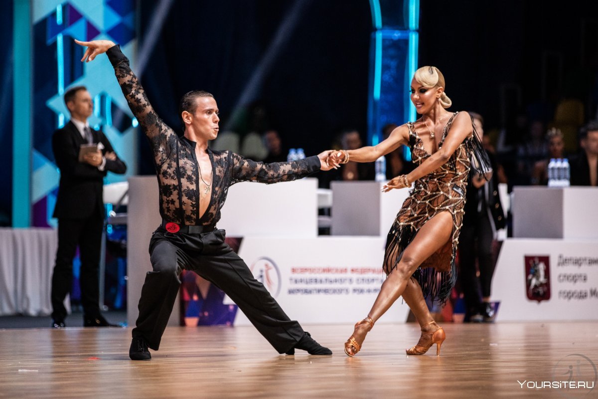 Бальные танцы Москва турниры