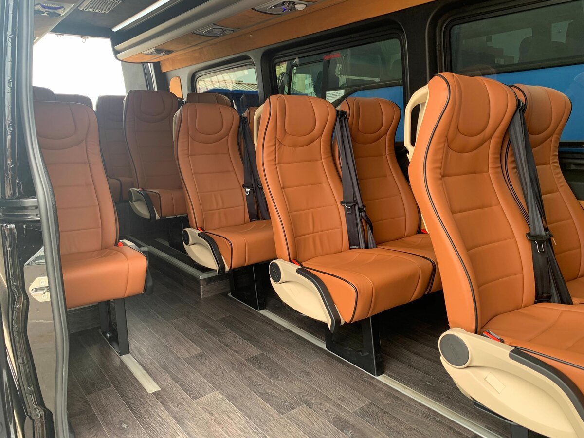 Mercedes-Benz Sprinter 3500