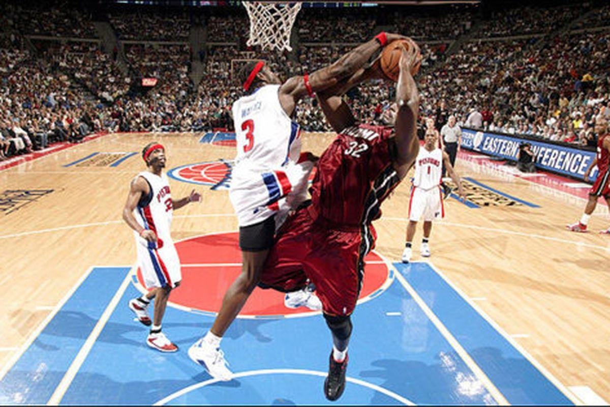 Ben Wallace Block