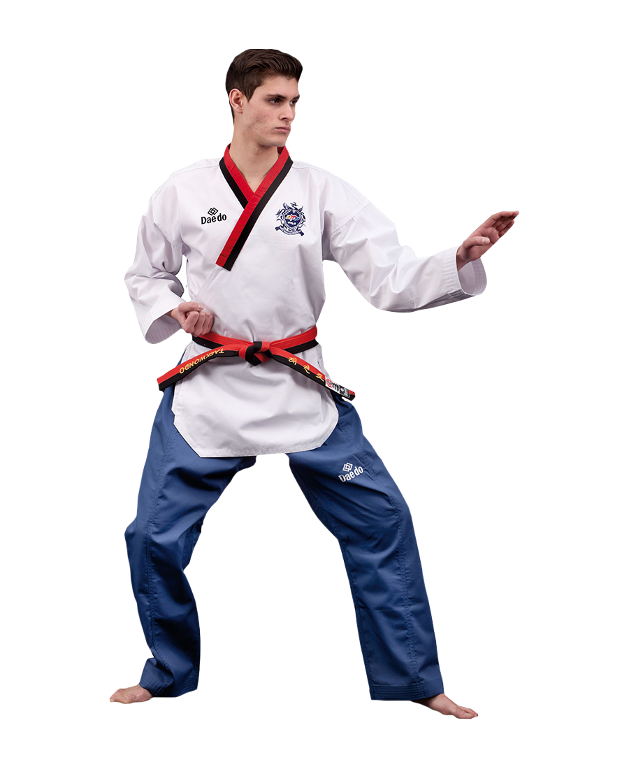 Taekwondo WTF пумсе