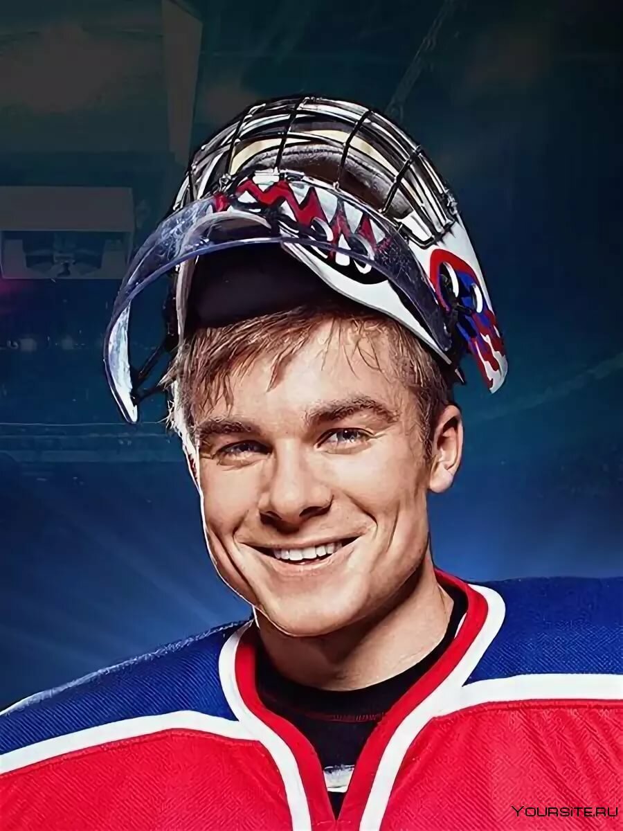 Илья Поляков хоккей