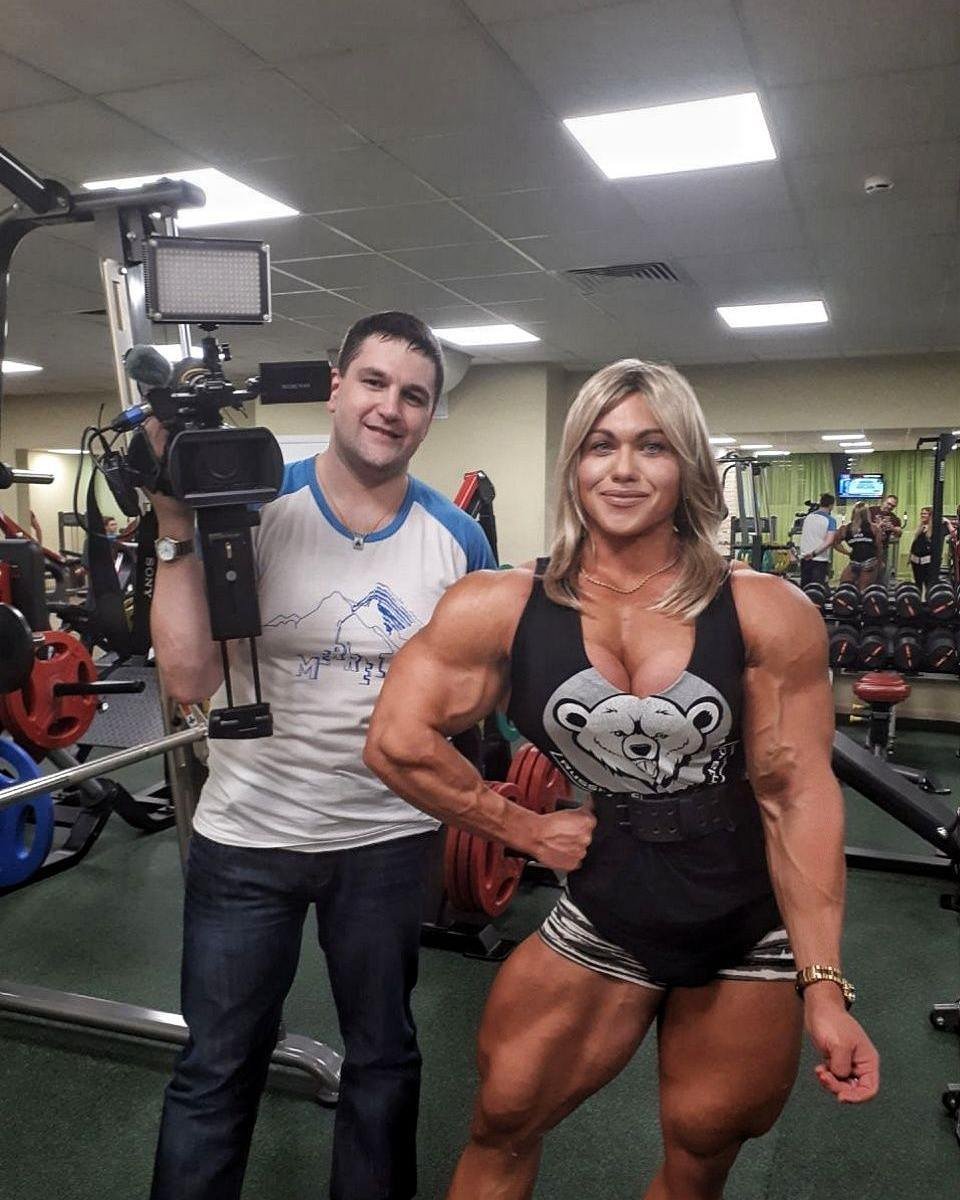 Анна Трухина